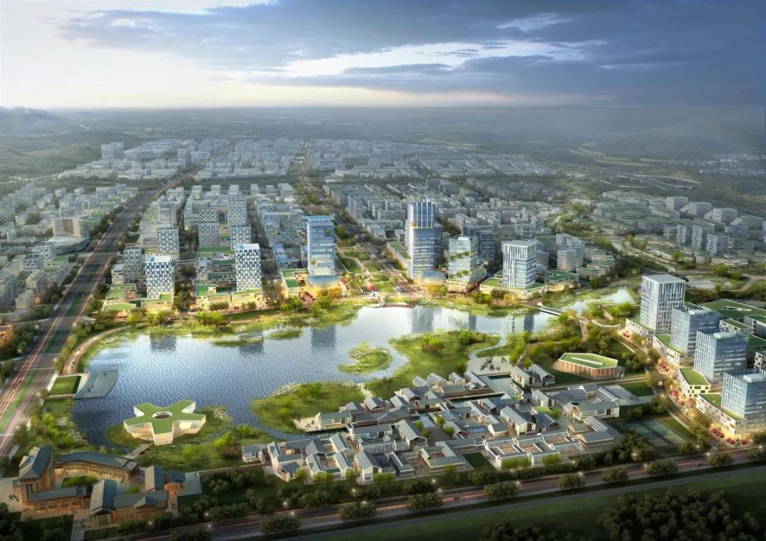 大手筆！博濟(jì)醫(yī)藥擬在南昌科創(chuàng)城建設(shè)中醫(yī)藥產(chǎn)業(yè)平臺(tái)