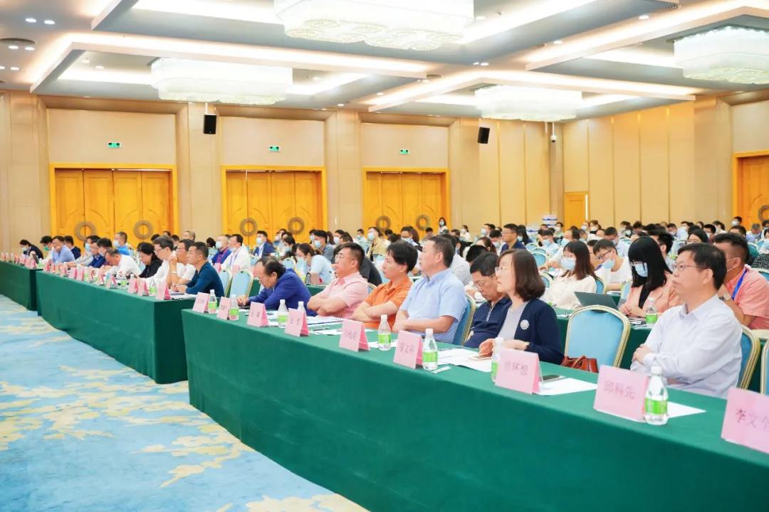 2021第三屆粵港澳大灣區(qū)生物醫(yī)藥創(chuàng)新高峰論壇在穗隆重舉行