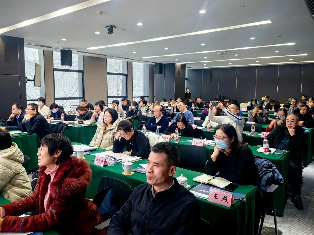 不懼暴雪，如期而至！“博濟新藥說”中藥沙龍（濟南站）順利舉行！