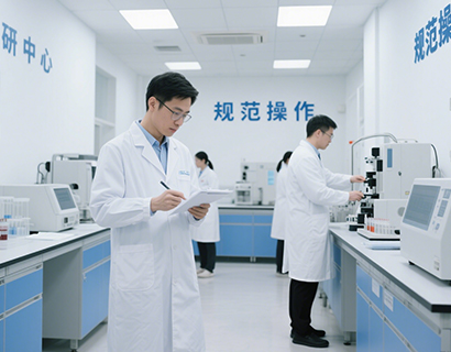 研究中心現(xiàn)場(chǎng)管理